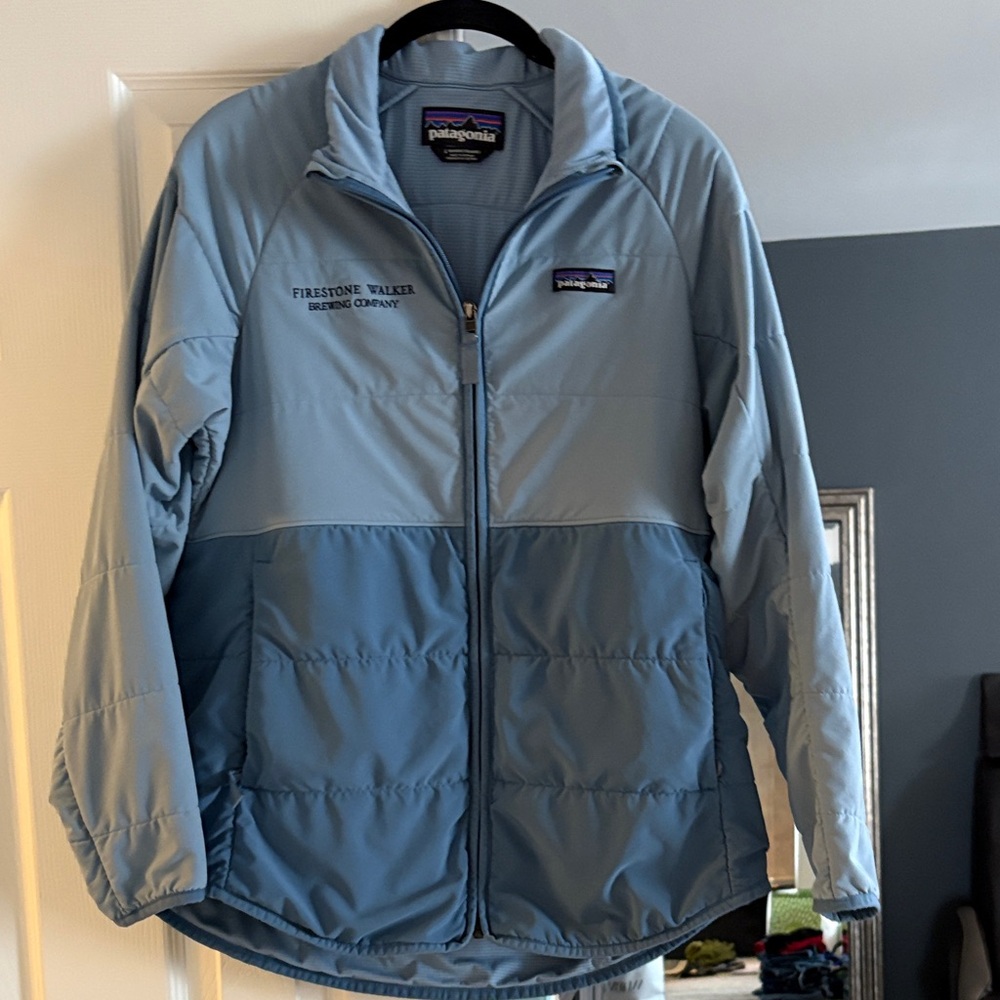 Patagonia Ladies Blue Jacket